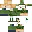 skin for Vietnam Doge