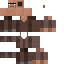 skin for villager but head on top