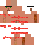 skin for Villager diferenciado 