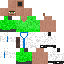 skin for Villager OC