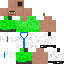 skin for Villager OC