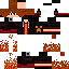 skin for Volcan Flaming