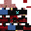 skin for Wade Wilson