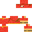 skin for Wannabe Ninja With Red Costumes