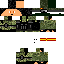 skin for War Soldier