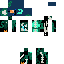 skin for Warden diver