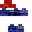 skin for Warhammer space marine