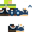 skin for Water bender