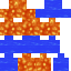 skin for Water lava camo