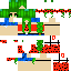 skin for Watermelon girl