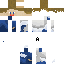 skin for Wave cartoony guy