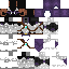 skin for Weird black dude WITH HOOD AND ARMOUR