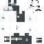 skin for white and black