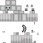 skin for White cat