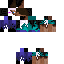 skin for white enderman coruption