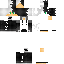 skin for White hoodie boy