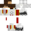 skin for white knight with red cape