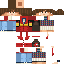 skin for Will Byers Stranger Things and Among Us Will