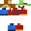 skin for WillPJA LumberJack