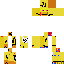 skin for Withered chica