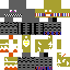 skin for Withered chica