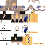 skin for wolf humanfemale