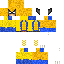 skin for Wolverine