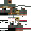 skin for WW1 German soldier (with gas mask)