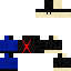 skin for Xandie Brandie but Ugly