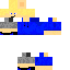 skin for Xanman64