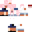 skin for Yandere