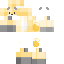 skin for Yellow Fox Skin