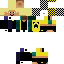 skin for yellow man