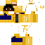 skin for Yellow Raincoat