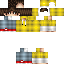 skin for Yellow Teanager