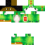 skin for Yoshi Hoodieby JaxonWasHere