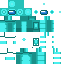 skin for your kinda sus cyan