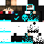 skin for Youtuber Gamer