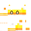 skin for yummy candycorn