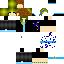 skin for ZecaVizion oc skin