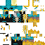 skin for Zinogre Leviathan