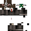 skin for zombie cow mask