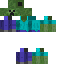skin for zombie creeper