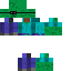 skin for Zombie Dean