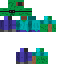 skin for Zombie Dean