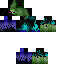 skin for Zombie Enderman Ender Mutation Mob