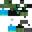 skin for Zombie Gamer