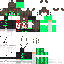 skin for Zombie girl