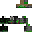 skin for zombie hoodie guy