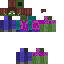 skin for zombie notrealvalepurple